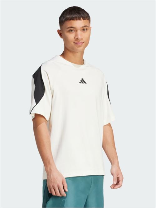 m stadium tee ADIDAS | JX5640O WHITE